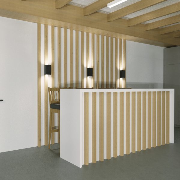 MASA DE BAR